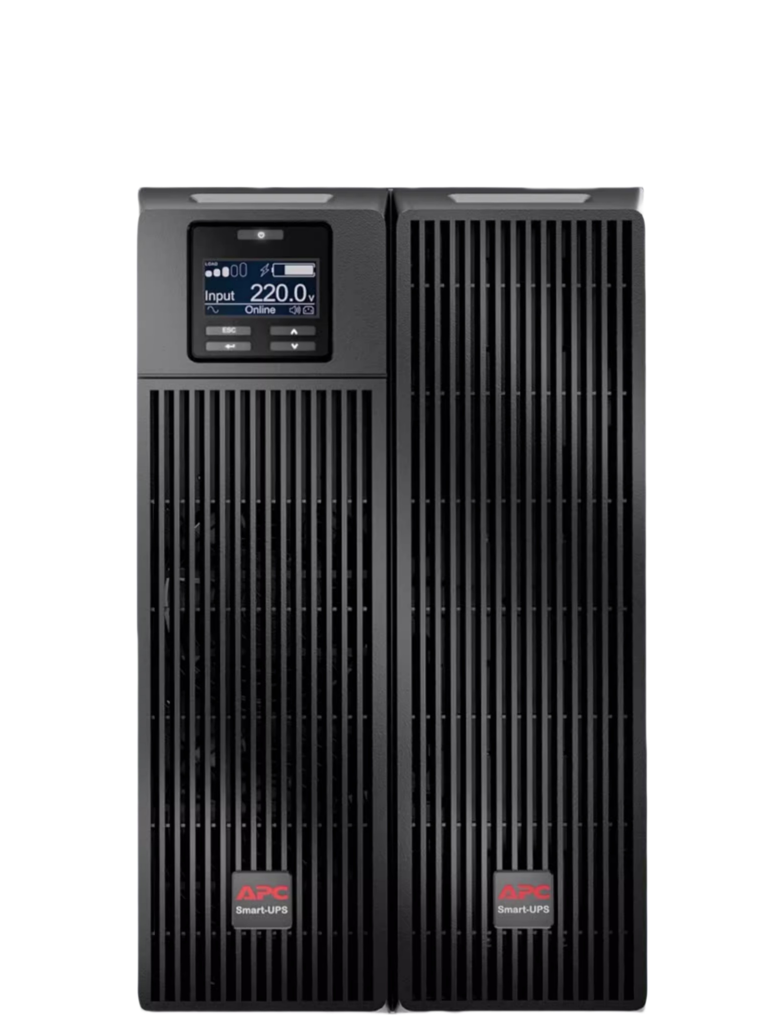 APC施耐德SURT20KUXI-CH在线式20KW/20KVAUPS不间断电源）